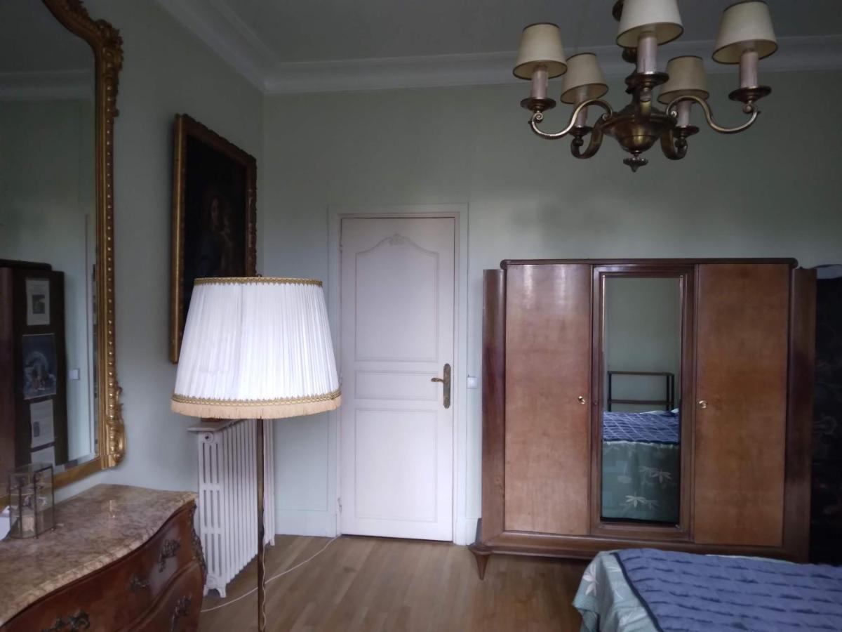 Le Castel Le Notre Apartment อ็องโตนี ภายนอก รูปภาพ