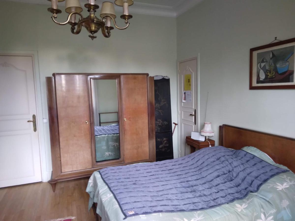 Le Castel Le Notre Apartment อ็องโตนี ภายนอก รูปภาพ