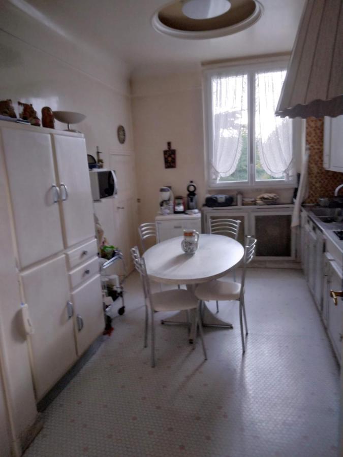 Le Castel Le Notre Apartment อ็องโตนี ภายนอก รูปภาพ
